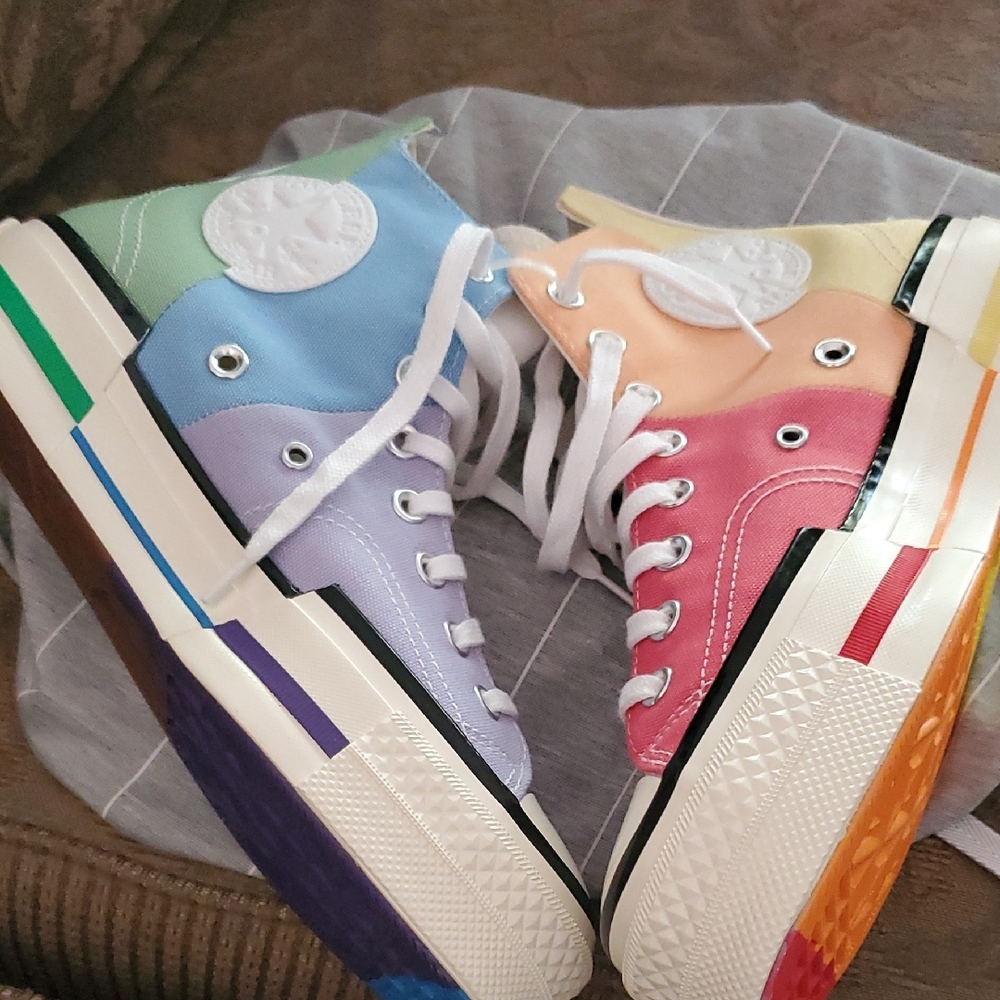 Converse Flash $75 - Picture 7 of 9